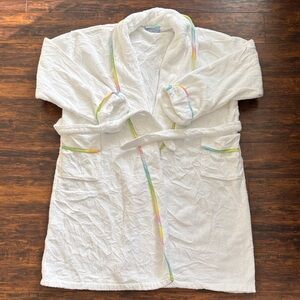 Hill House Terry Robe